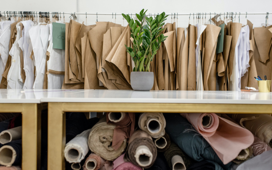 Garment buying house