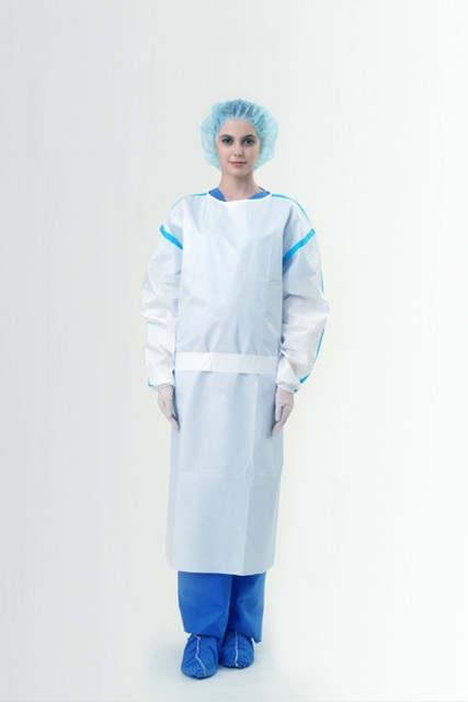 Orientworks | Chemo Gown 