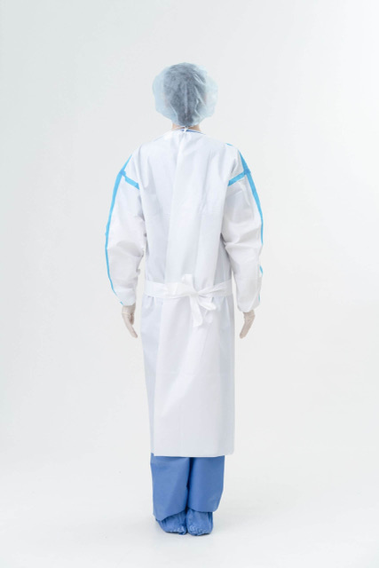 2024 Disposable Isolation Gown - Anhui Mingde Medical Care Products Co.,  Ltd. - Page 1