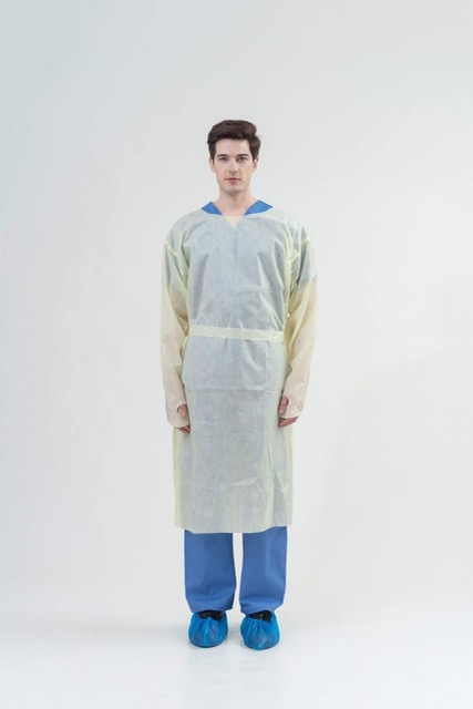 Isolation Gown AAMI | Orientworks