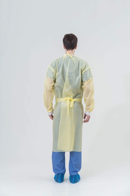 Isolation Gown AAMI | Orientworks